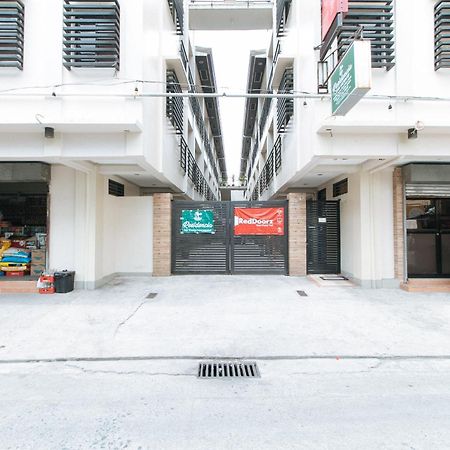 Reddoorz Near Pasay Taft Exterior foto