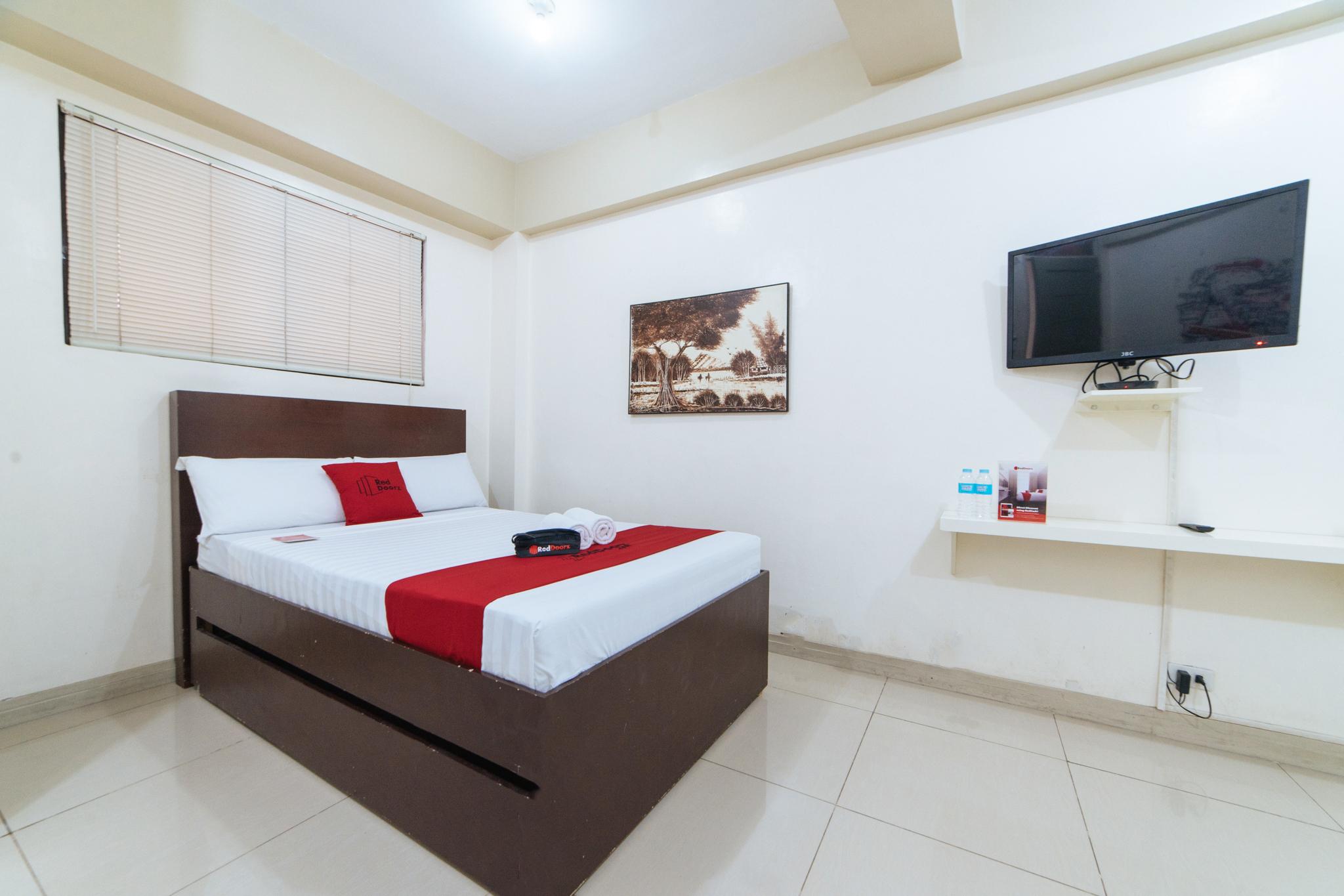 Reddoorz Near Pasay Taft Exterior foto
