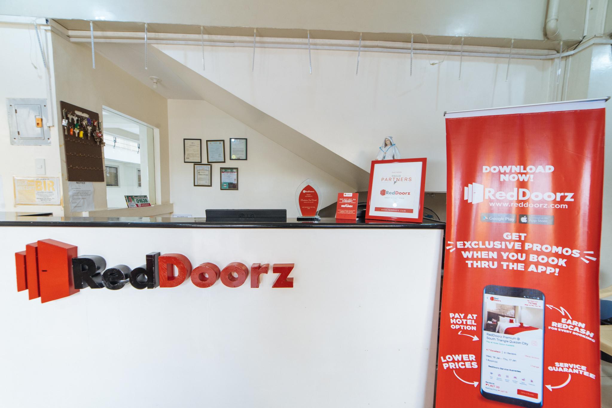 Reddoorz Near Pasay Taft Exterior foto
