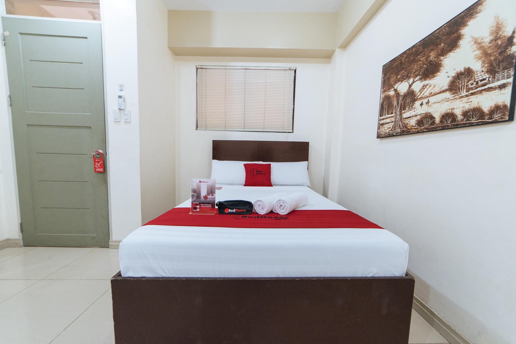 Reddoorz Near Pasay Taft Exterior foto