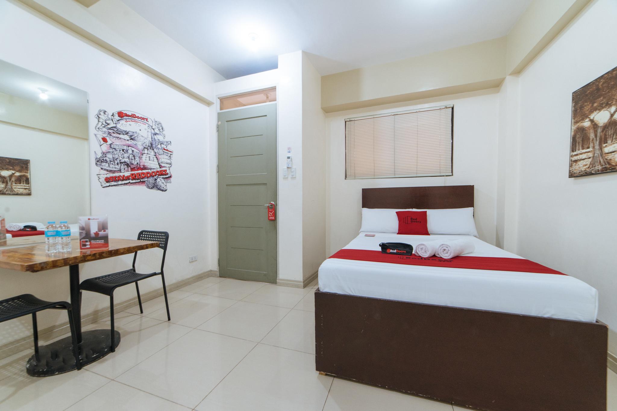 Reddoorz Near Pasay Taft Exterior foto