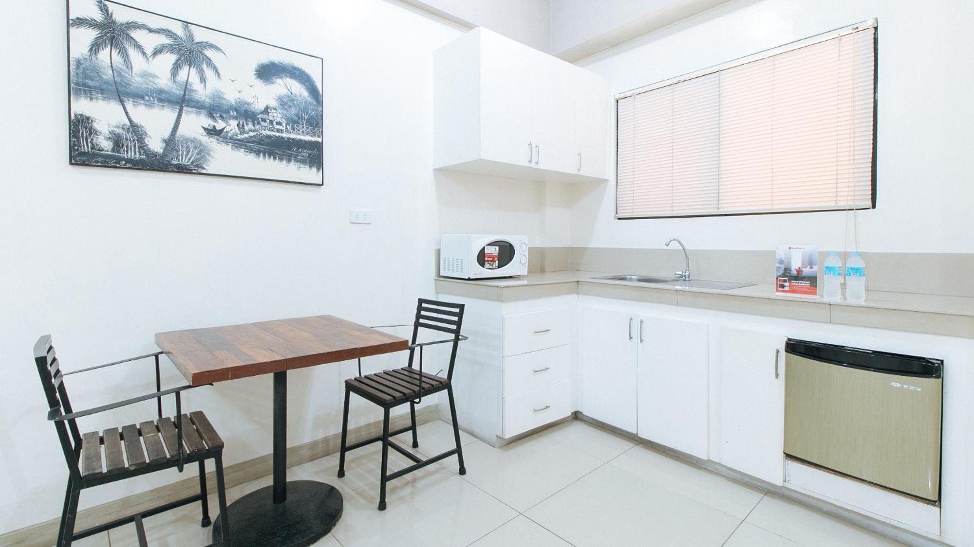 Reddoorz Near Pasay Taft Exterior foto