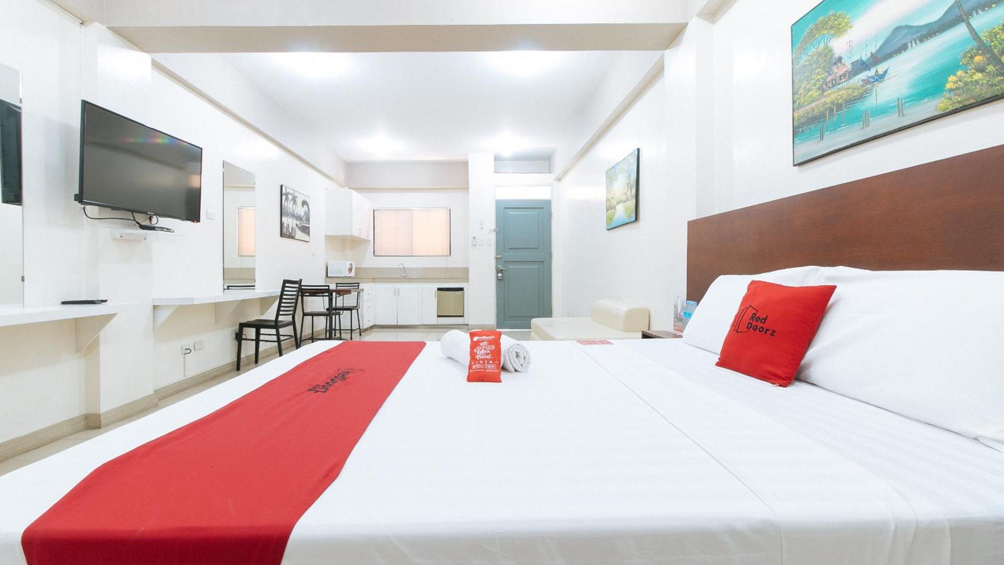 Reddoorz Near Pasay Taft Exterior foto
