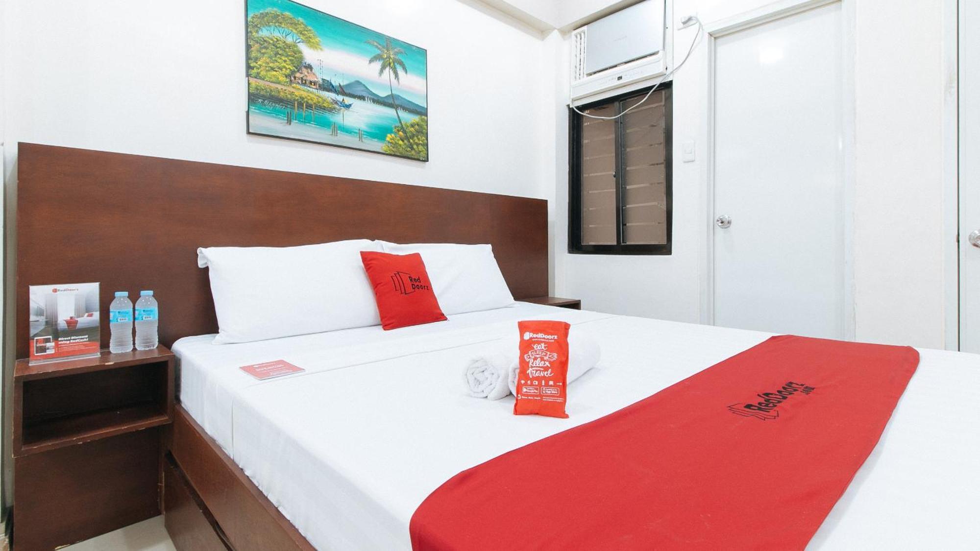 Reddoorz Near Pasay Taft Exterior foto
