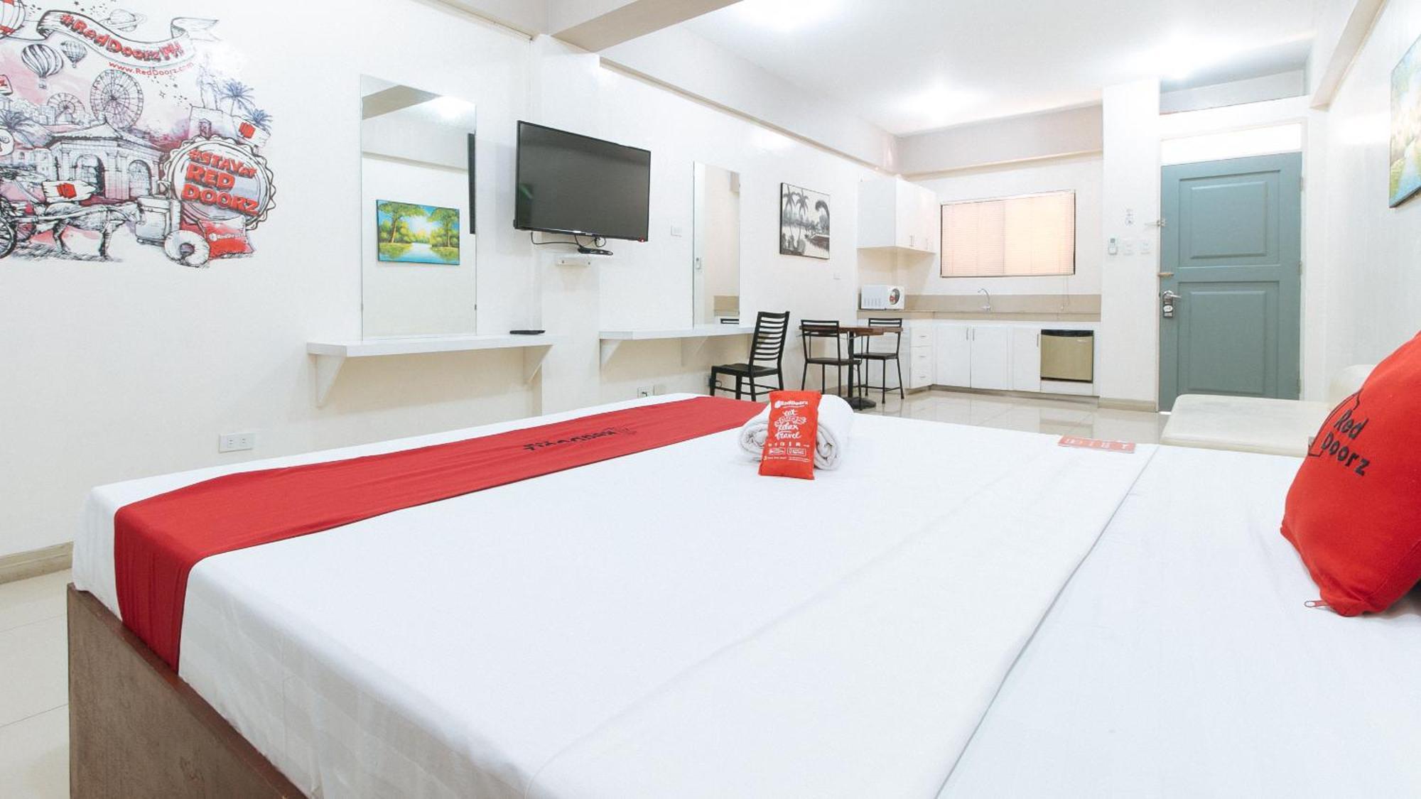 Reddoorz Near Pasay Taft Exterior foto