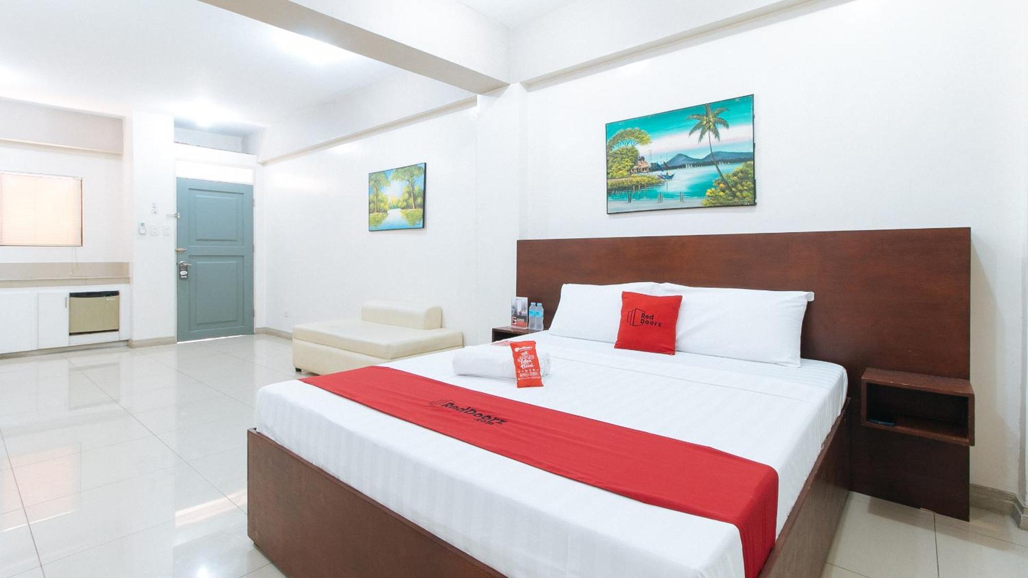 Reddoorz Near Pasay Taft Exterior foto