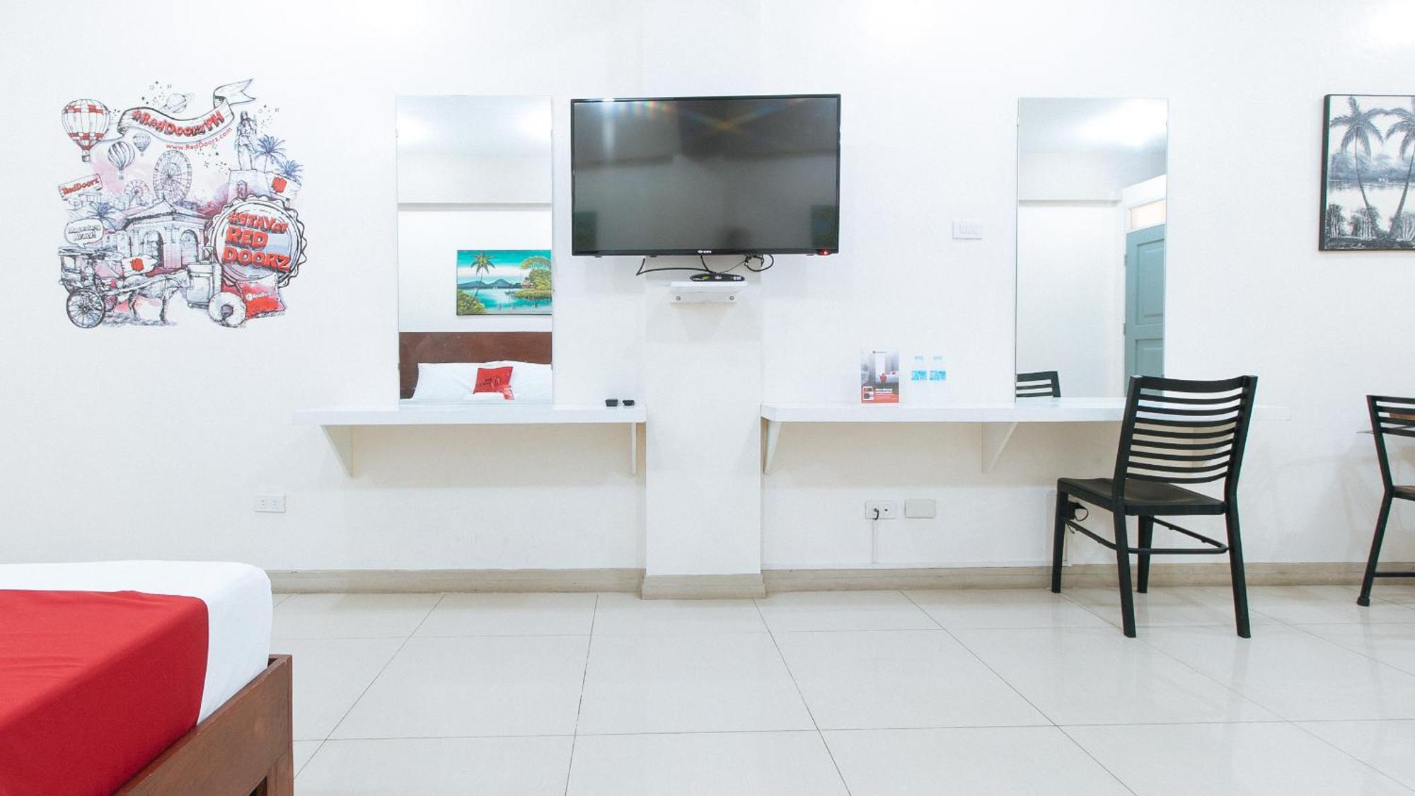 Reddoorz Near Pasay Taft Exterior foto