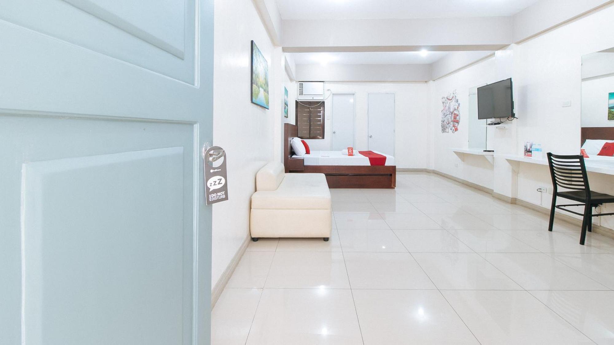 Reddoorz Near Pasay Taft Exterior foto