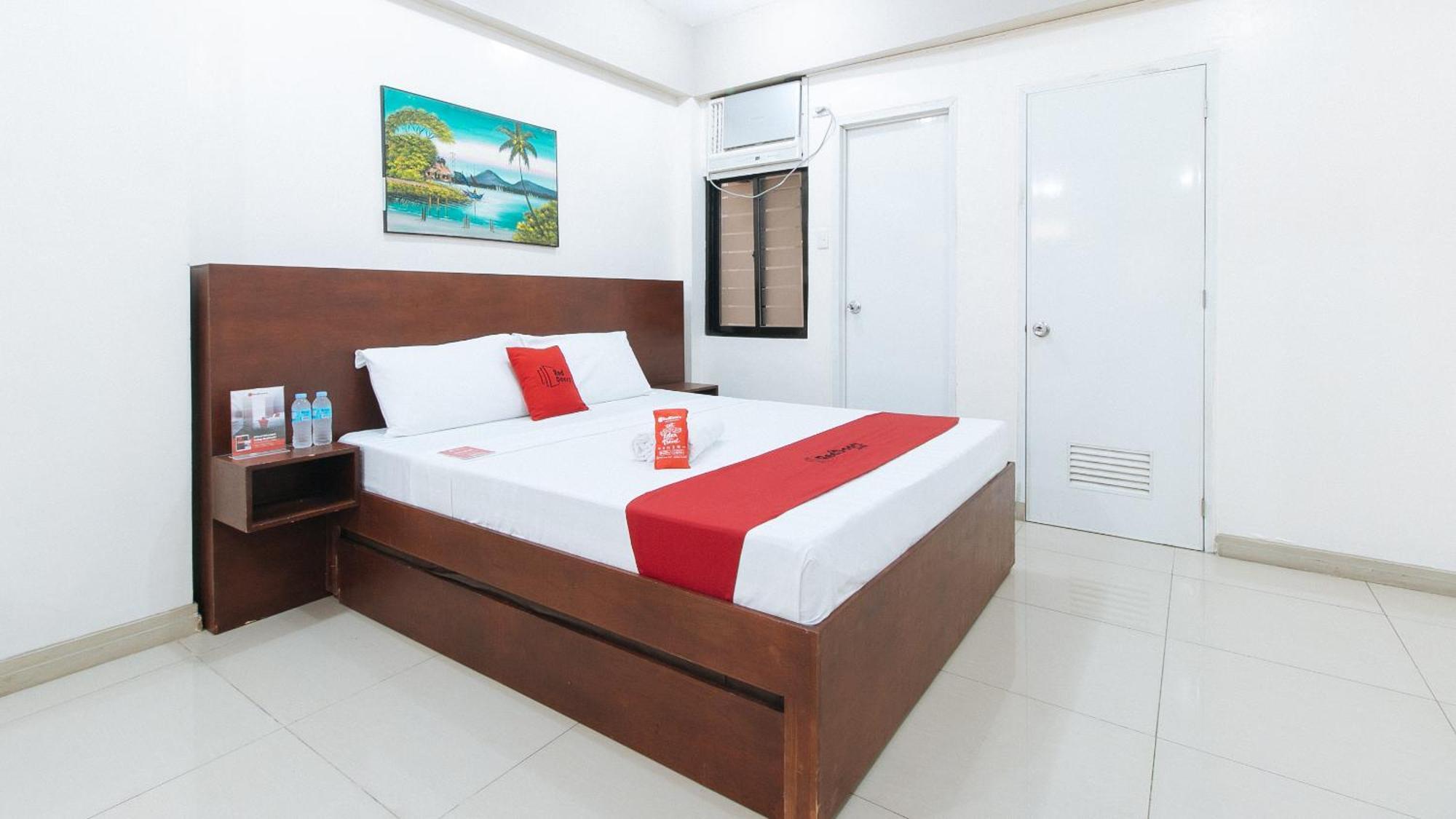 Reddoorz Near Pasay Taft Exterior foto