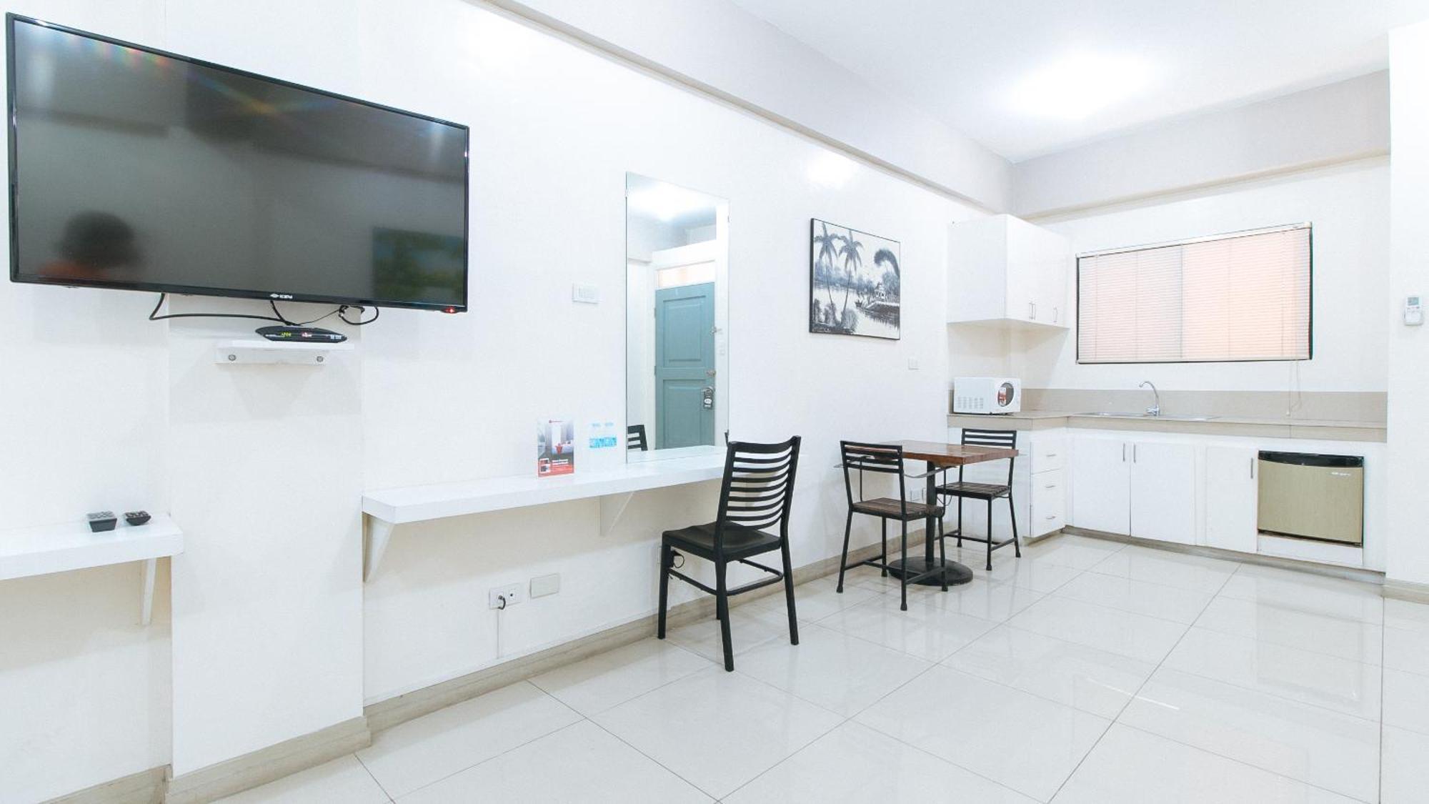 Reddoorz Near Pasay Taft Exterior foto