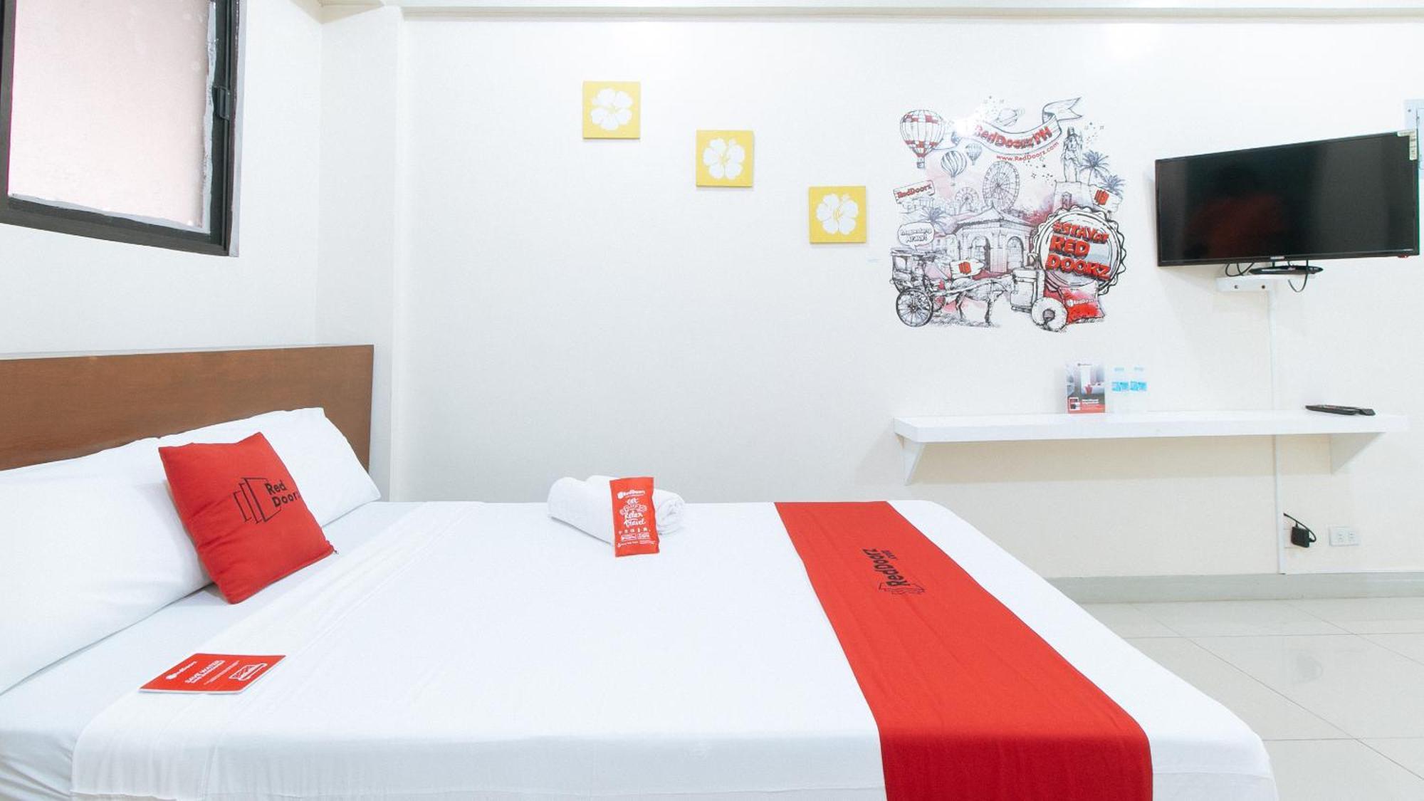 Reddoorz Near Pasay Taft Exterior foto