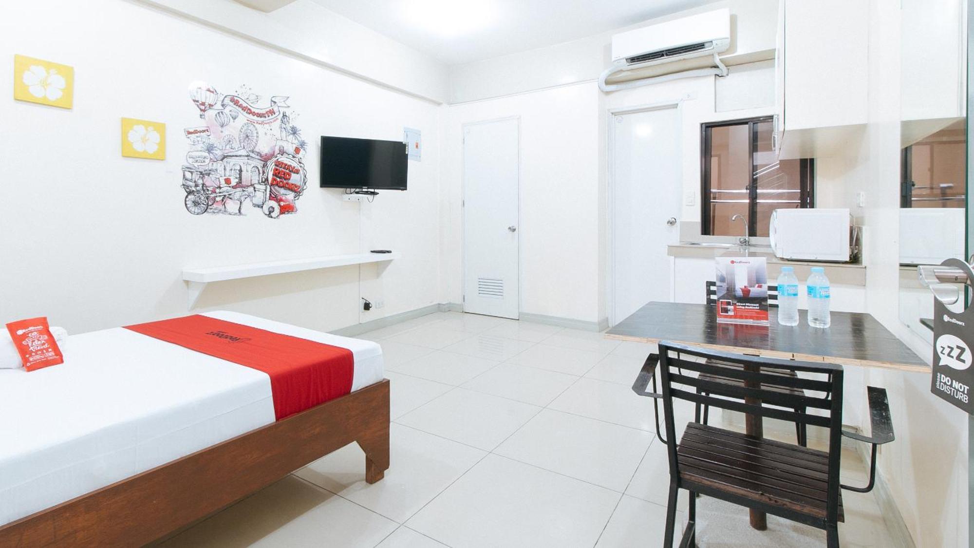 Reddoorz Near Pasay Taft Exterior foto