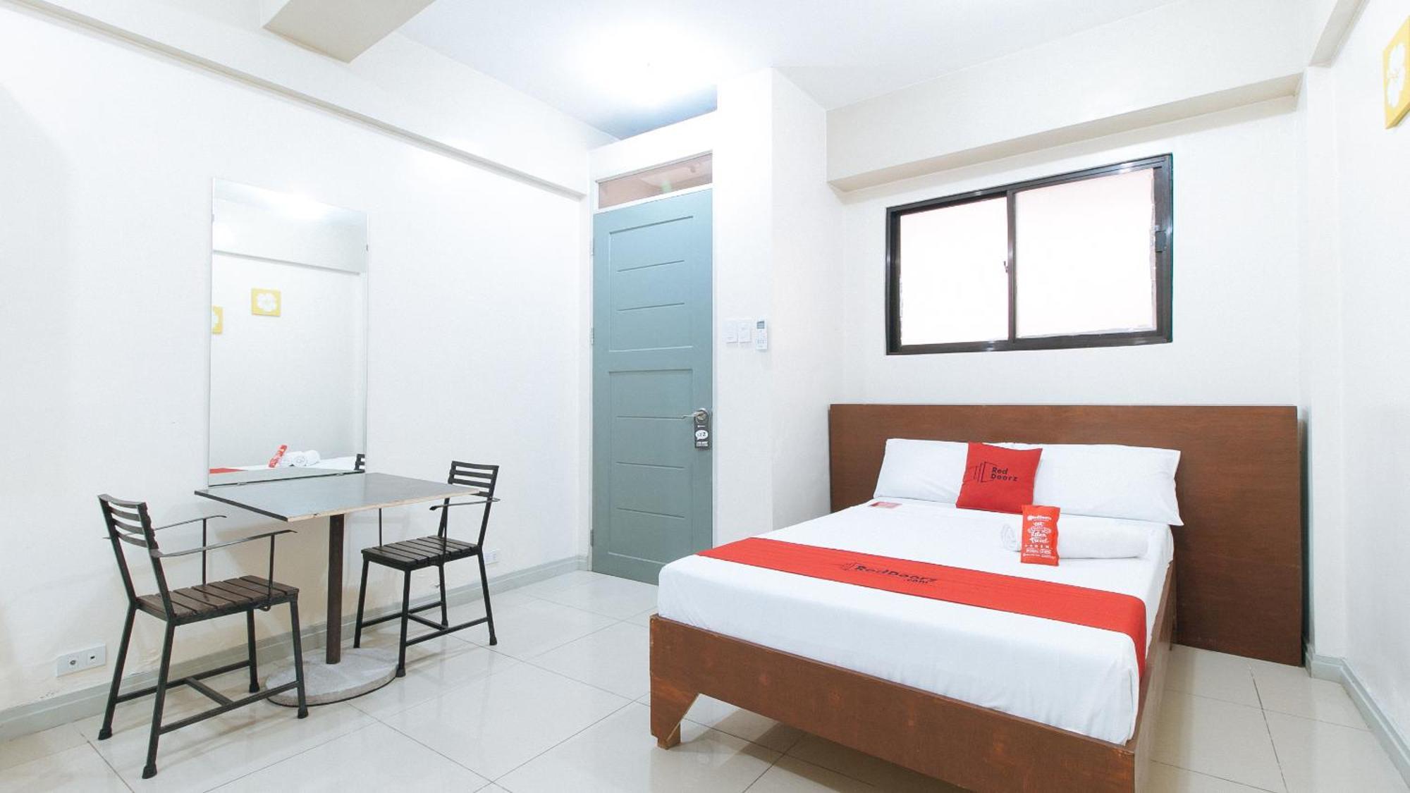 Reddoorz Near Pasay Taft Exterior foto