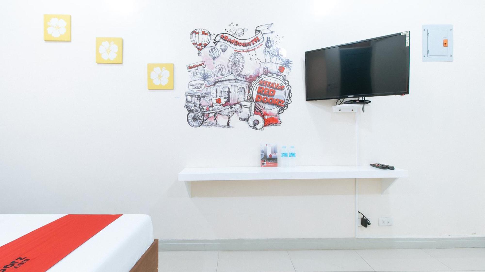 Reddoorz Near Pasay Taft Exterior foto