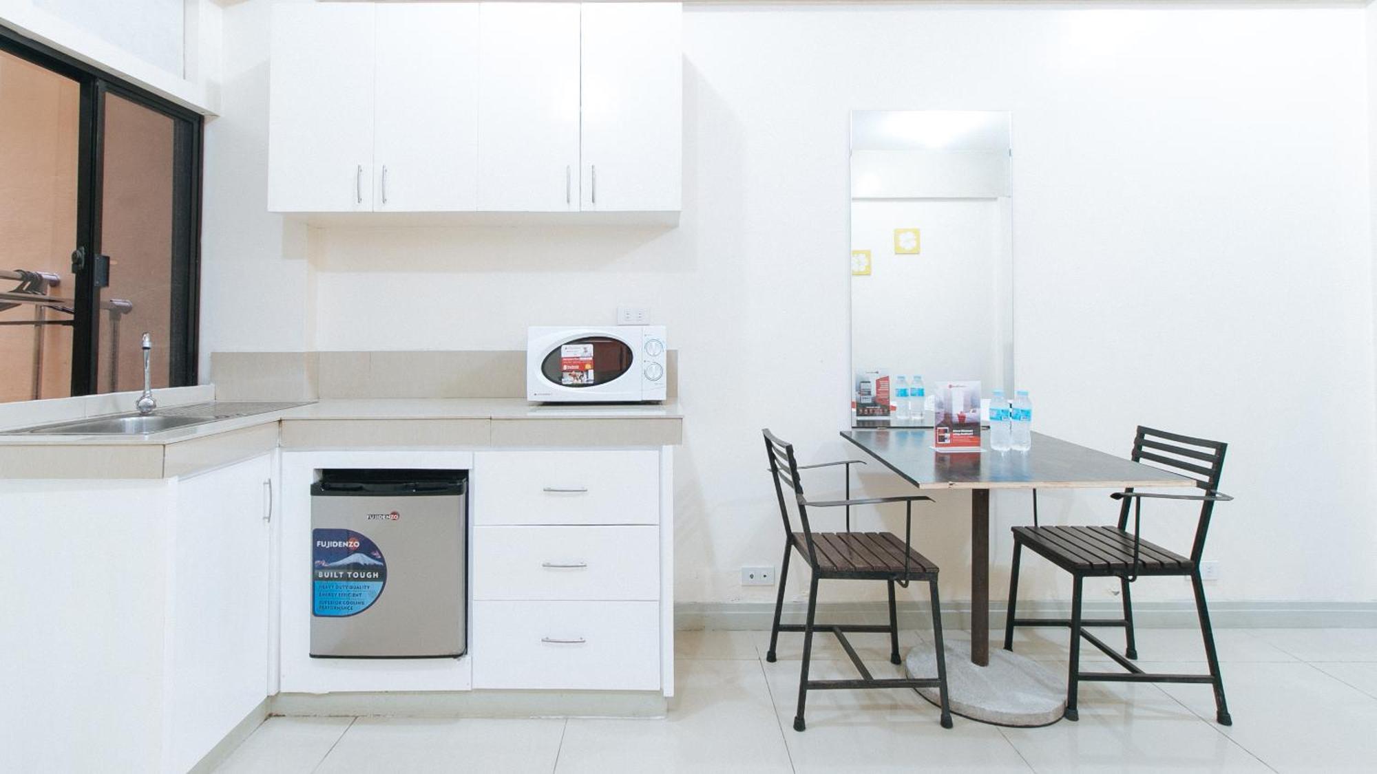 Reddoorz Near Pasay Taft Exterior foto