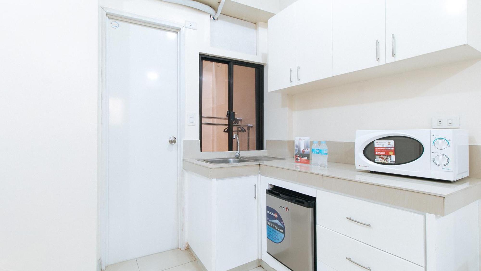 Reddoorz Near Pasay Taft Exterior foto
