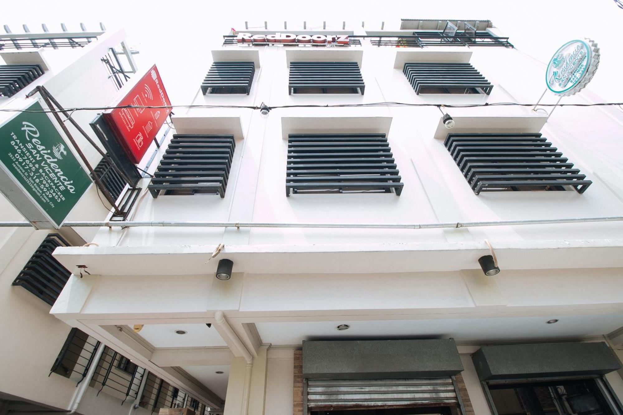Reddoorz Near Pasay Taft Exterior foto