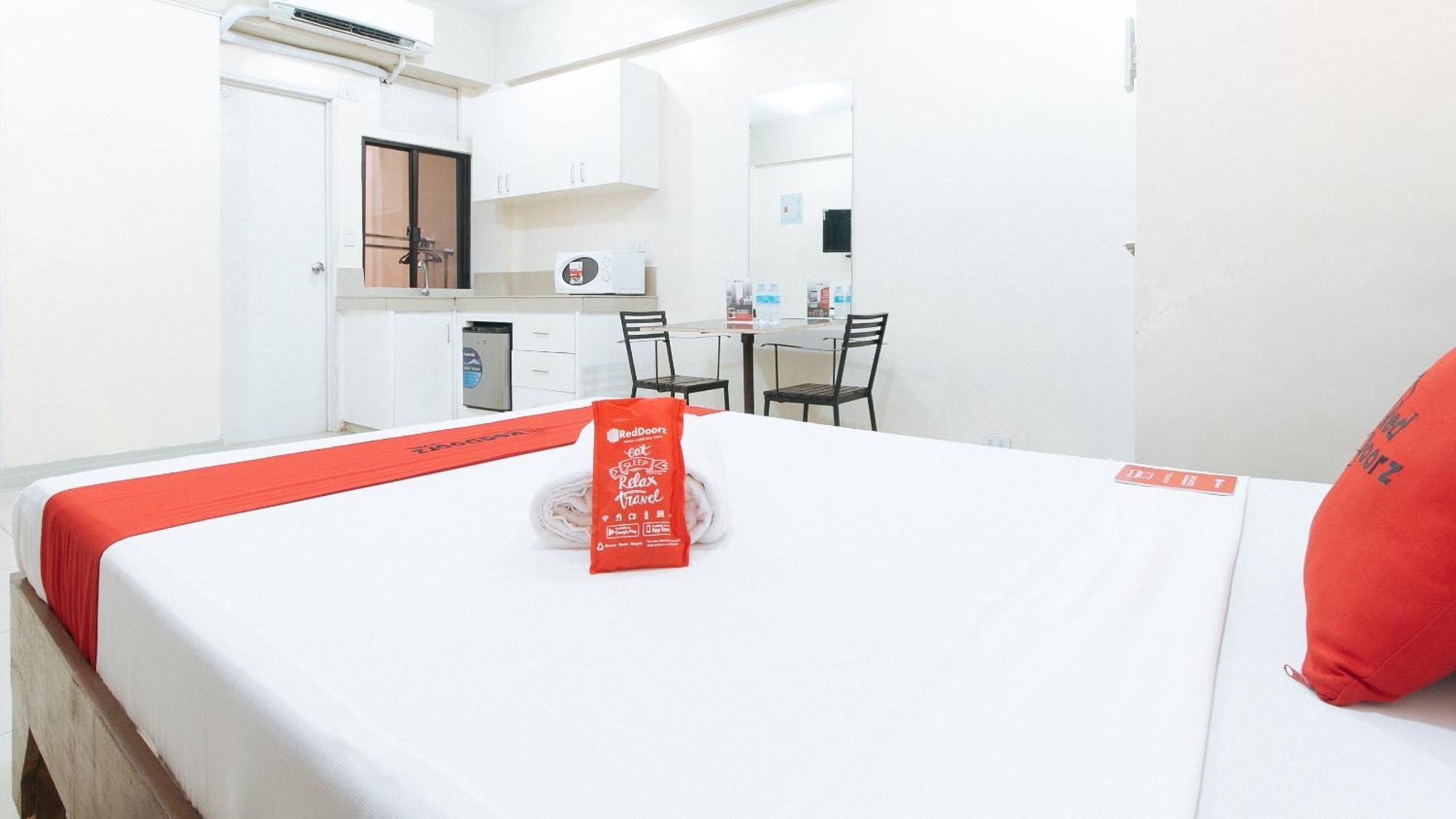 Reddoorz Near Pasay Taft Exterior foto