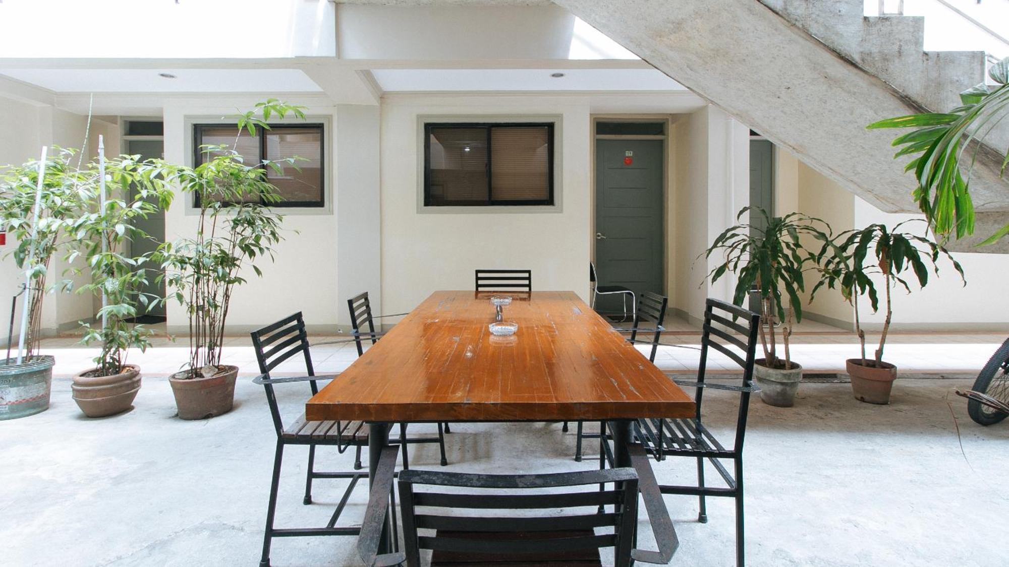 Reddoorz Near Pasay Taft Exterior foto