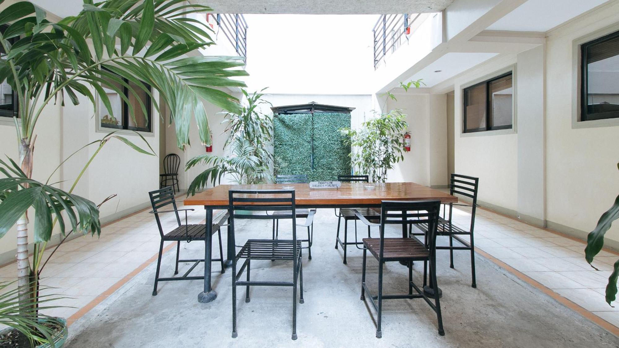 Reddoorz Near Pasay Taft Exterior foto