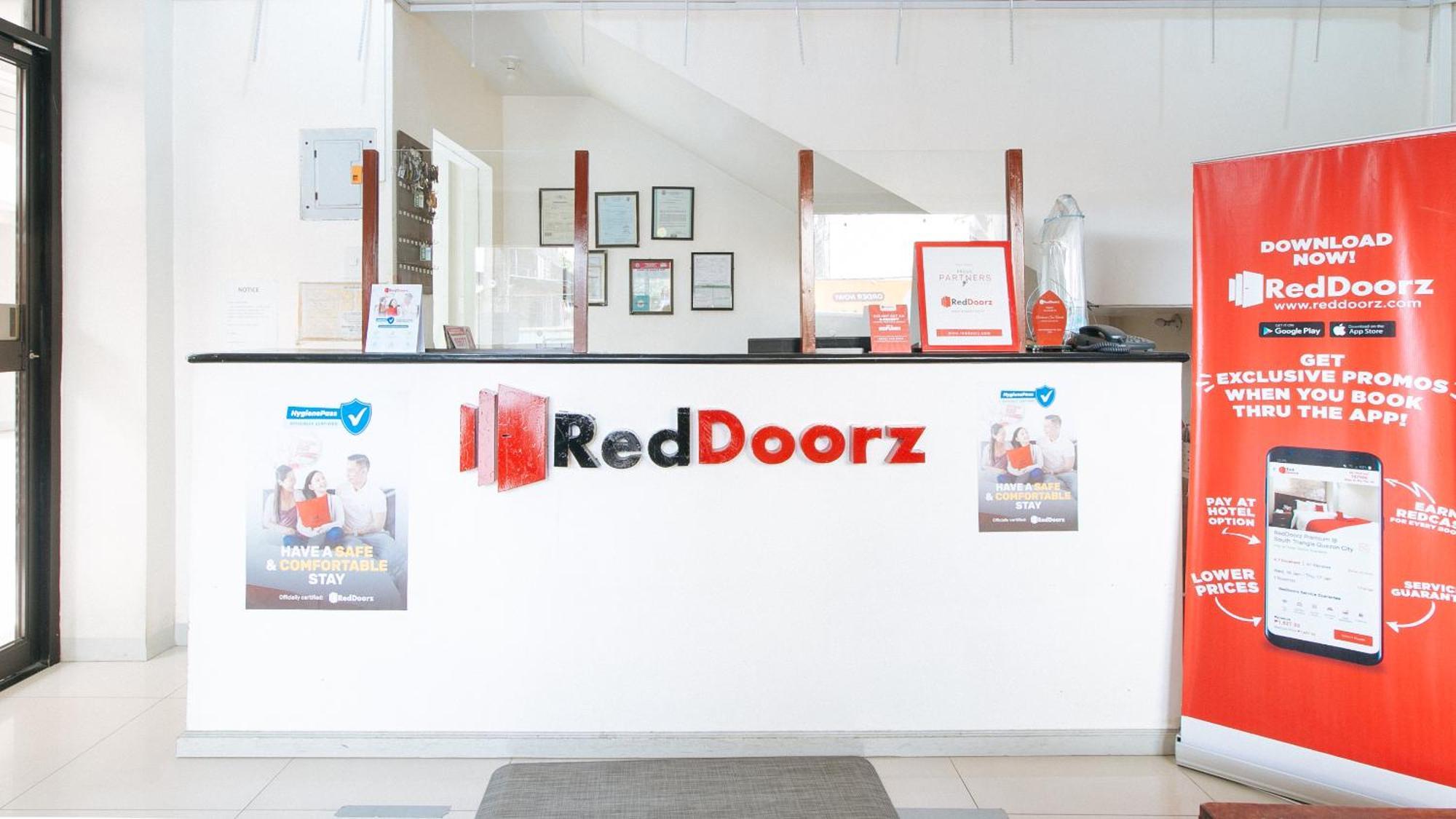 Reddoorz Near Pasay Taft Exterior foto