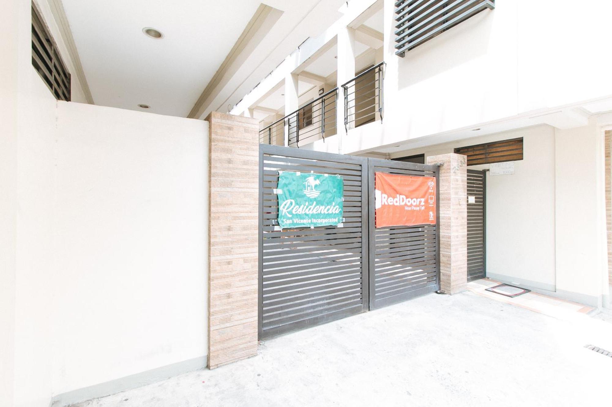 Reddoorz Near Pasay Taft Exterior foto