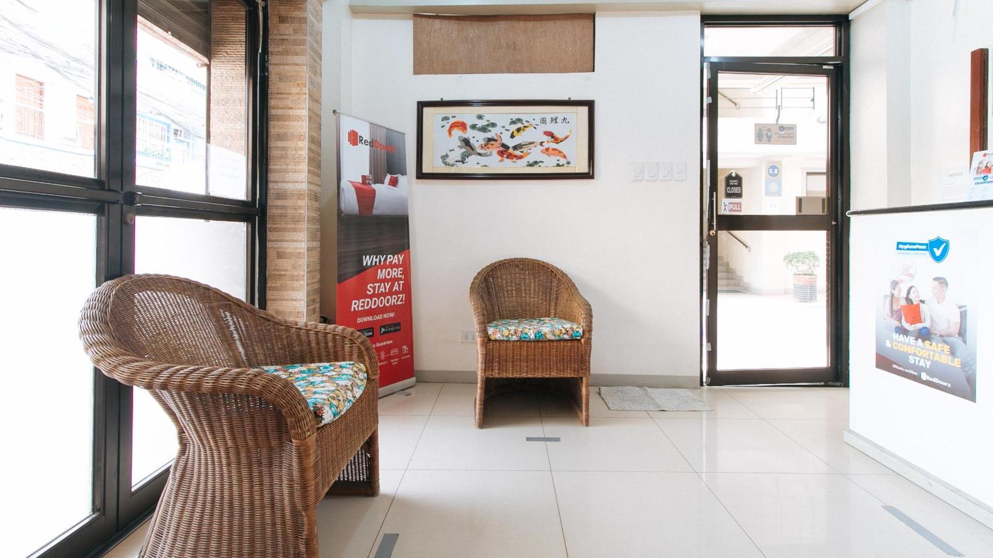 Reddoorz Near Pasay Taft Exterior foto