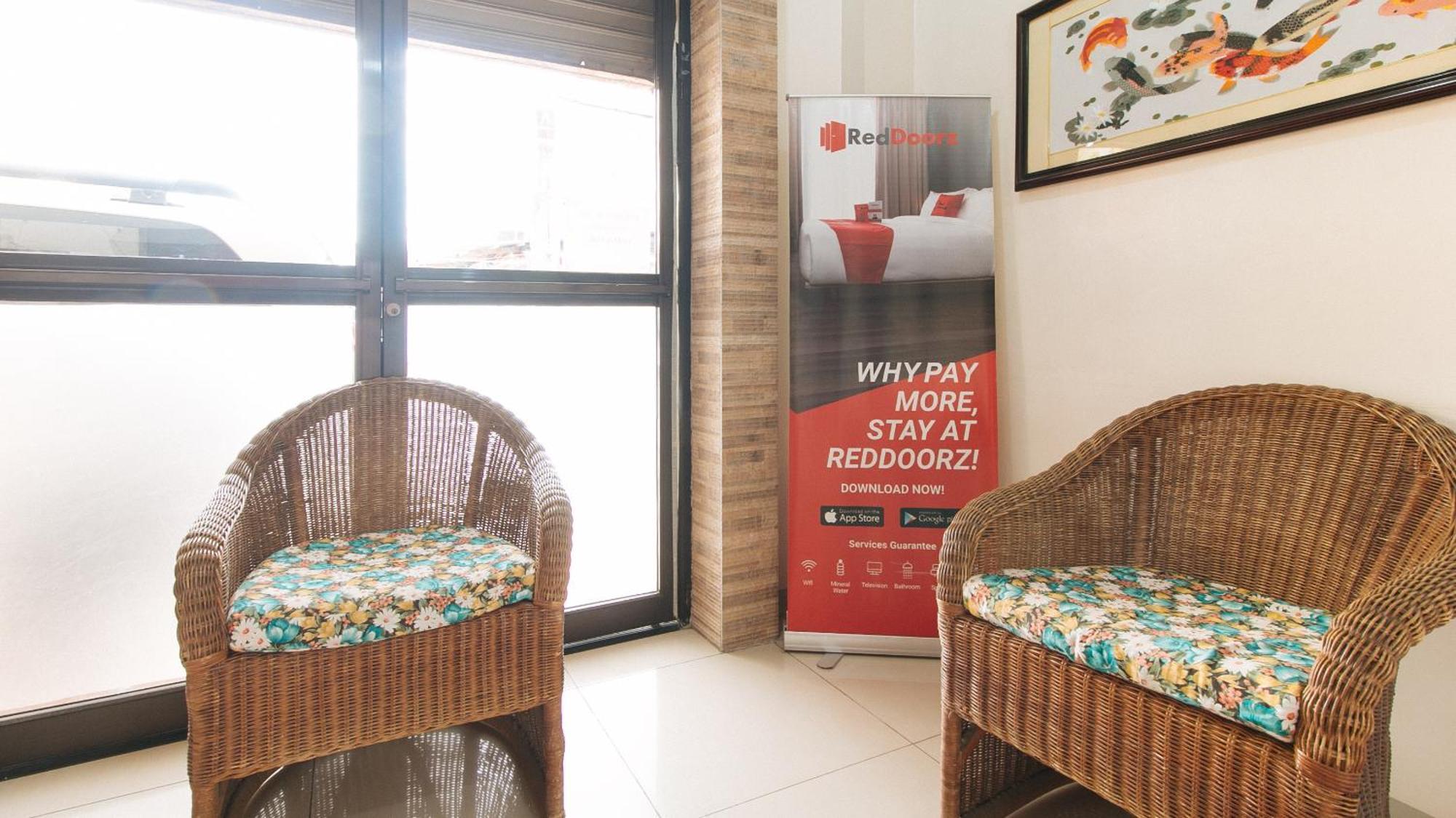 Reddoorz Near Pasay Taft Exterior foto