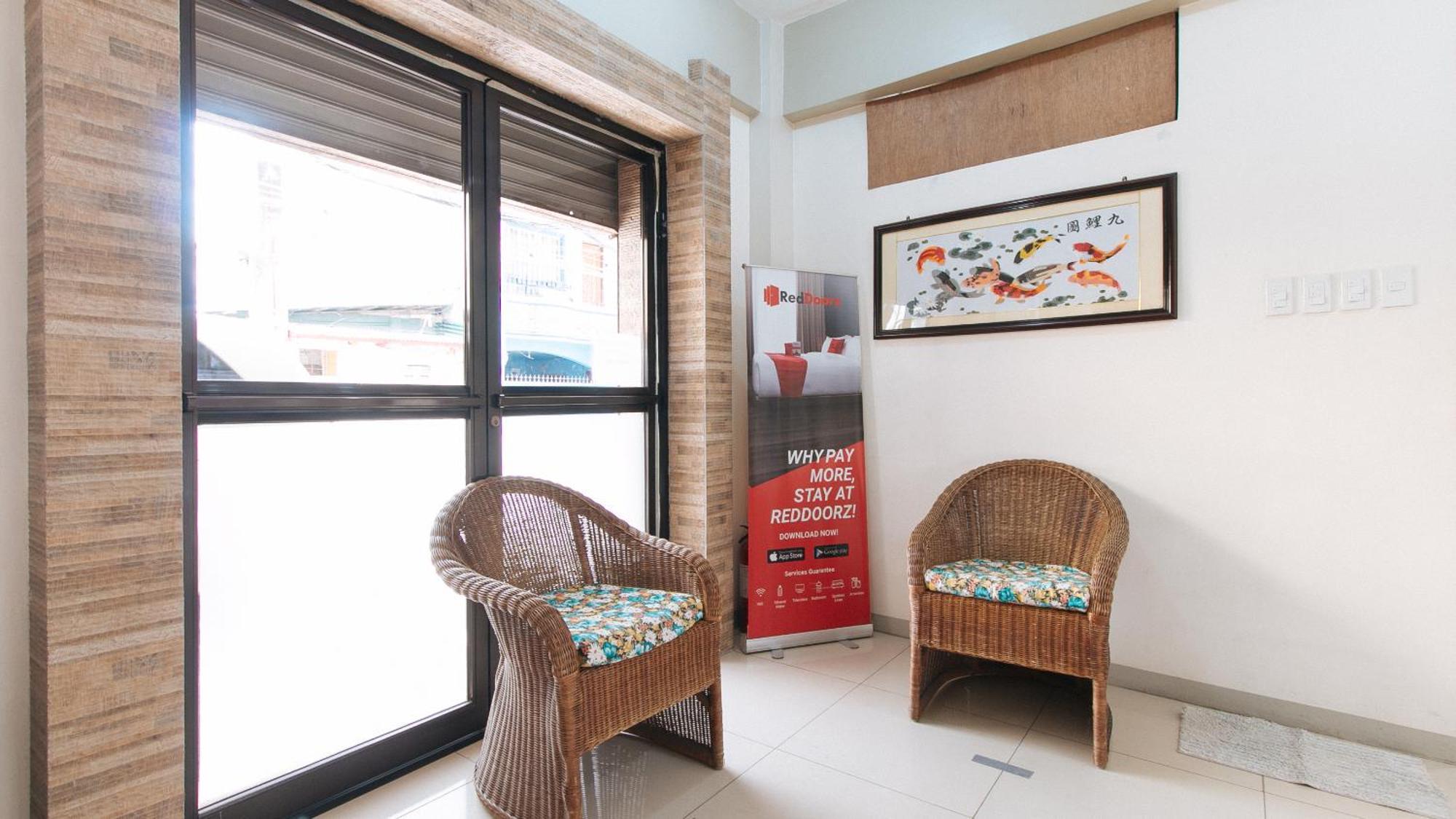Reddoorz Near Pasay Taft Exterior foto