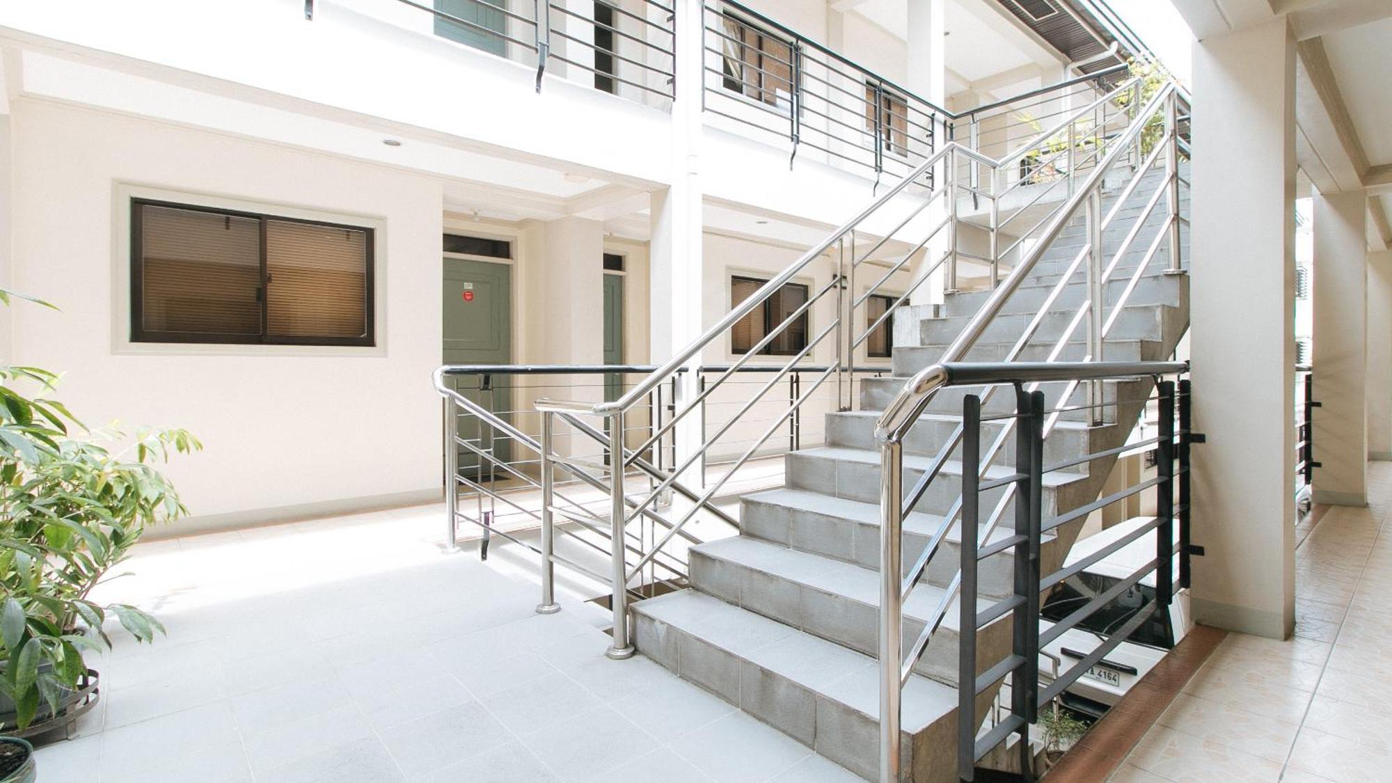 Reddoorz Near Pasay Taft Exterior foto