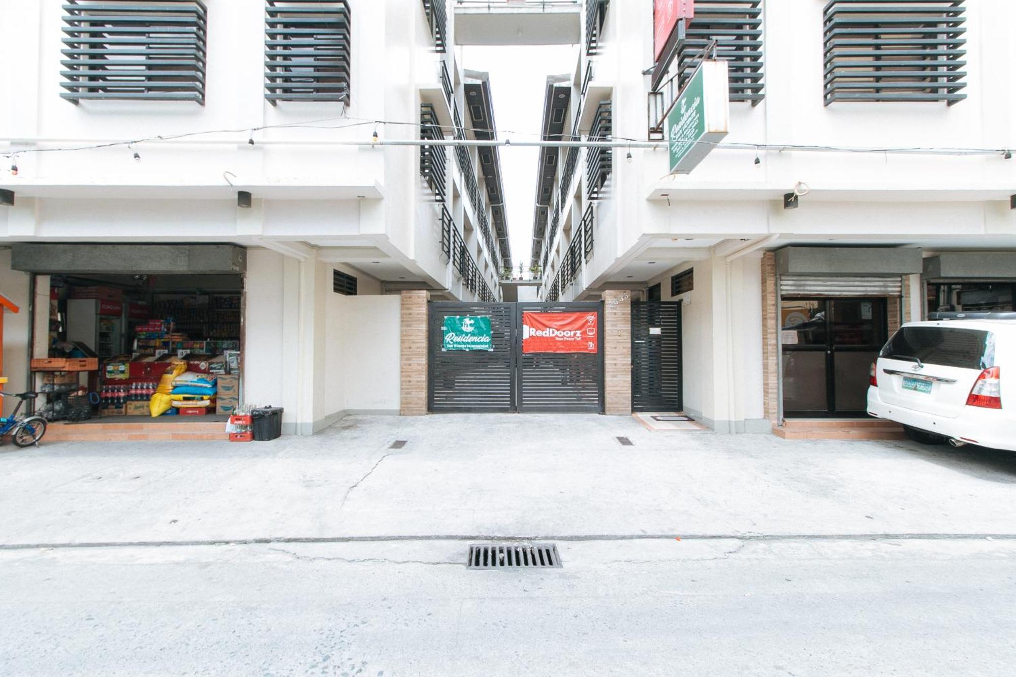 Reddoorz Near Pasay Taft Exterior foto