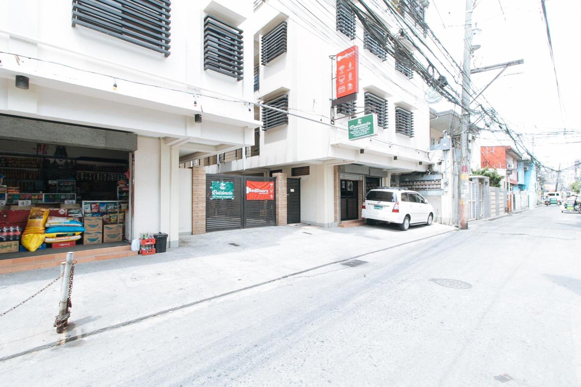 Reddoorz Near Pasay Taft Exterior foto