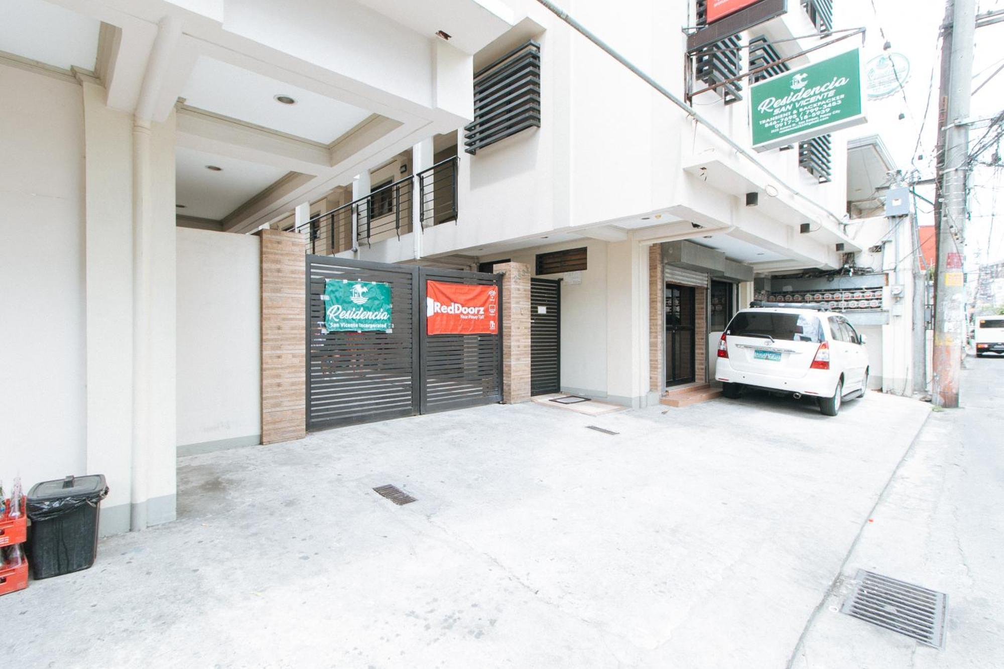 Reddoorz Near Pasay Taft Exterior foto