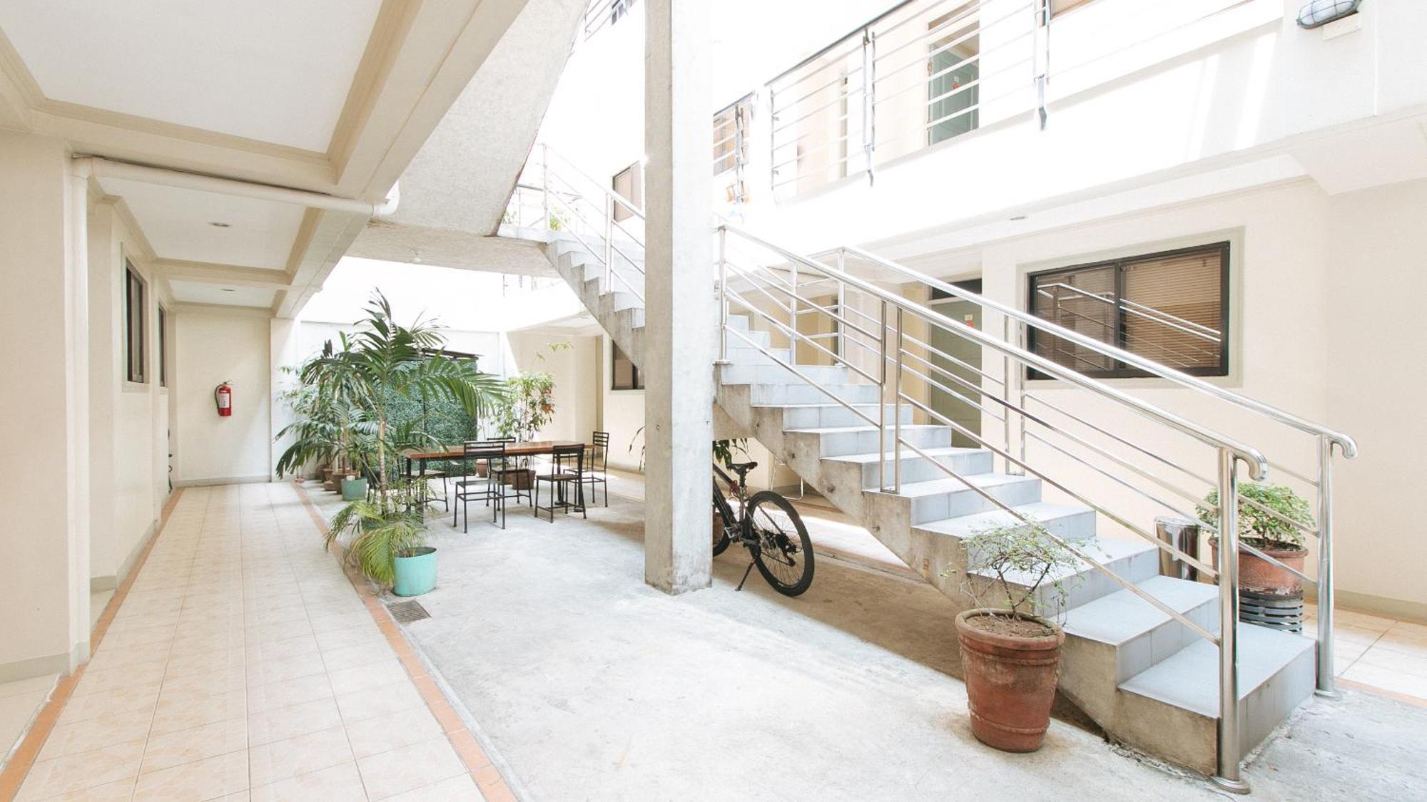 Reddoorz Near Pasay Taft Exterior foto