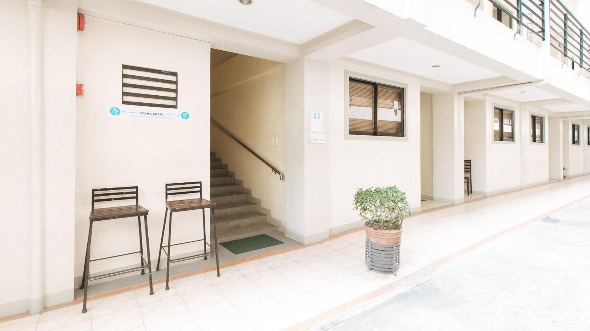Reddoorz Near Pasay Taft Exterior foto