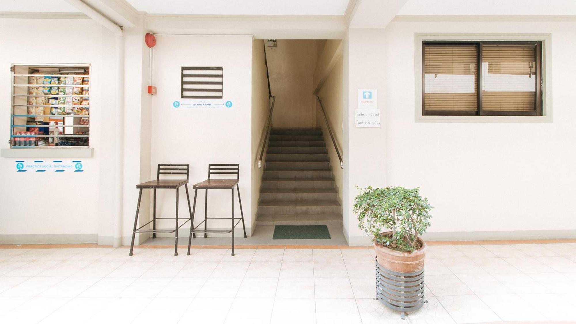 Reddoorz Near Pasay Taft Exterior foto