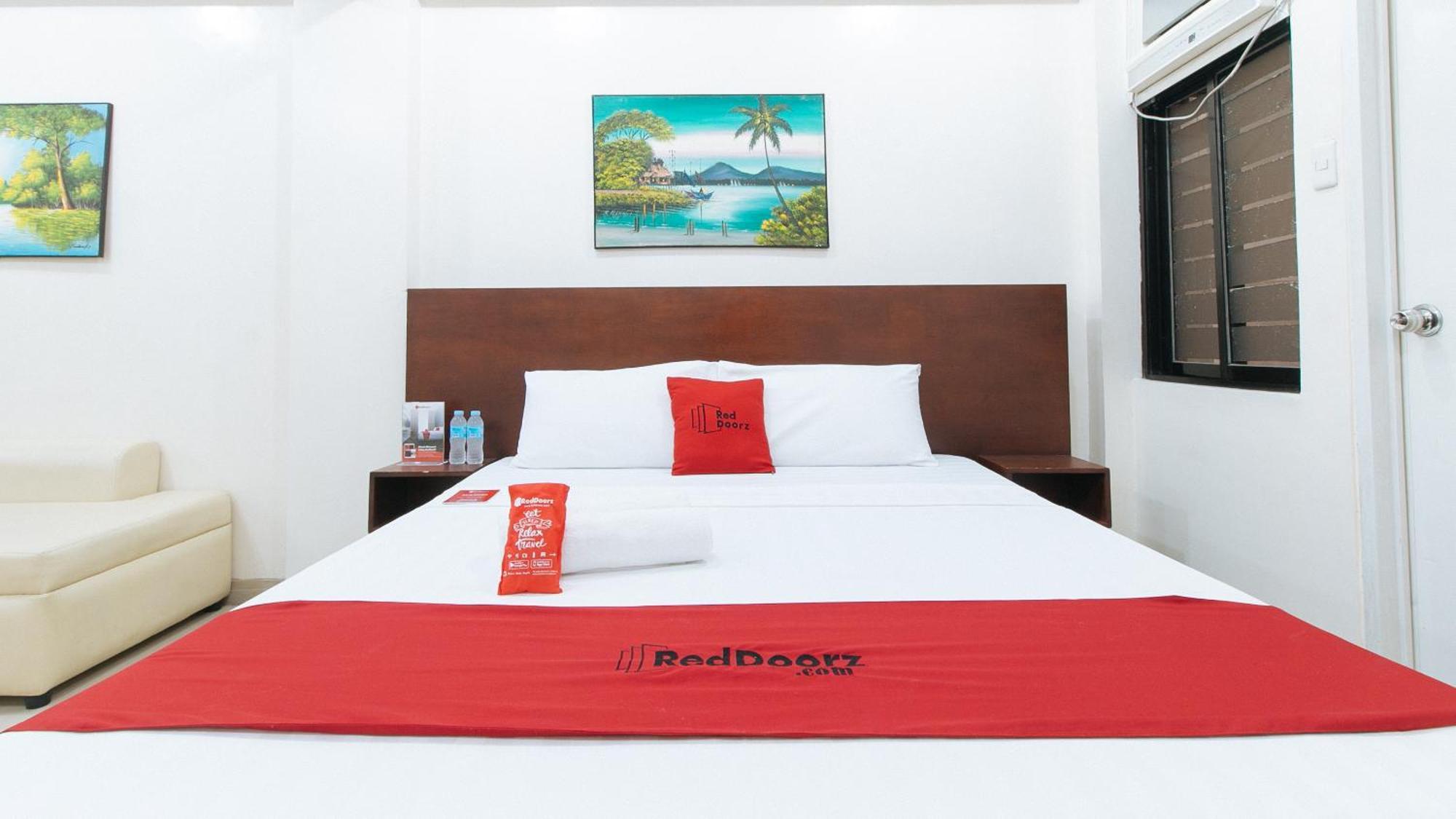 Reddoorz Near Pasay Taft Exterior foto