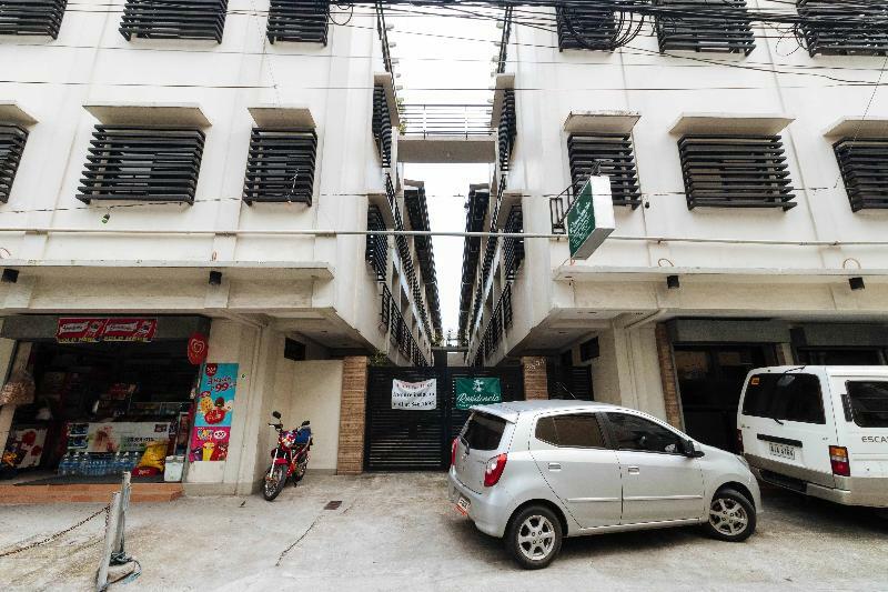 Reddoorz Near Pasay Taft Exterior foto